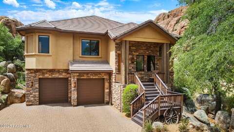 4545 N Rustlers Canyon, Prescott, AZ 86301