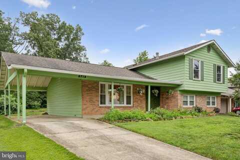 2713 CURRY DR, HYATTSVILLE, MD 20783