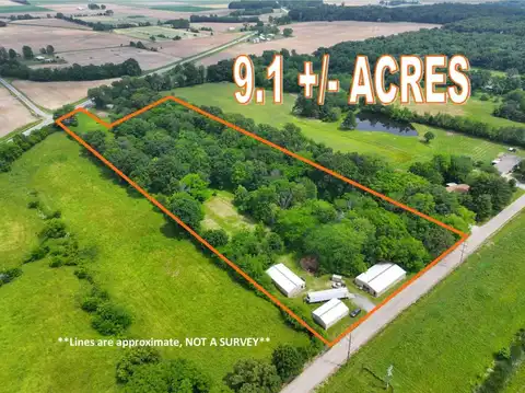 County Road 550 E, Albion, IL 62806