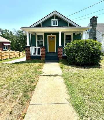 419 Warren Ave, Lynchburg, VA 24501