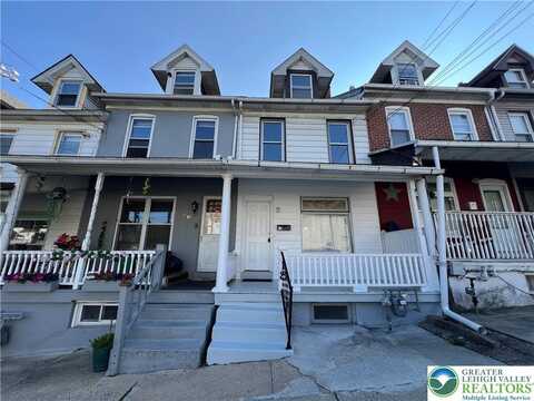 18 S Bradford Street, Allentown, PA 18109