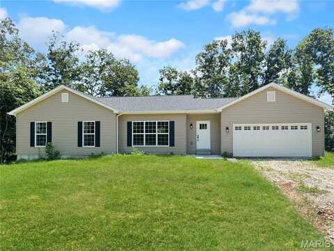 15008 Spur Creek Road, Marthasville, MO 63141