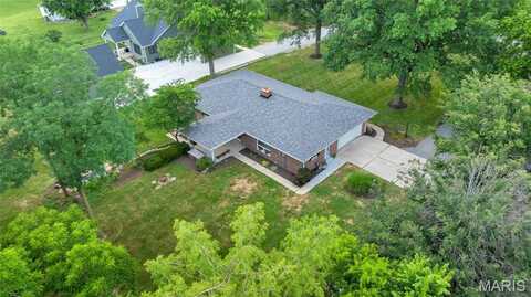 1166 St Theresa Drive, Dardenne Prairie, MO 63368