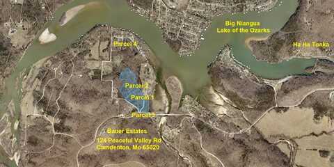 TBD Peaceful Valley Rd, Camdenton, MO 65020