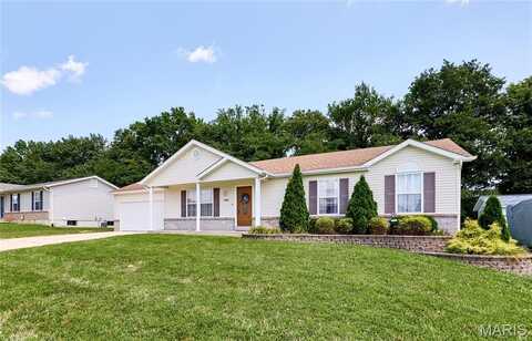 1030 Sleepy Hollow Drive, Troy, MO 63379