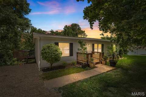 4615 Skyview Drive, Arnold, MO 63010