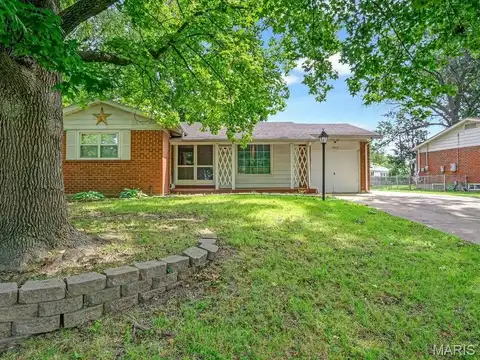 2810 Devonshire Drive, Florissant, MO 63033