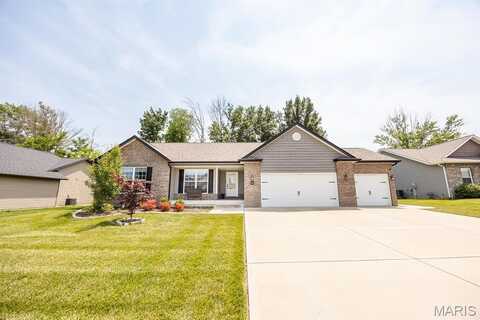 512 Glendale Drive, Troy, IL 62294