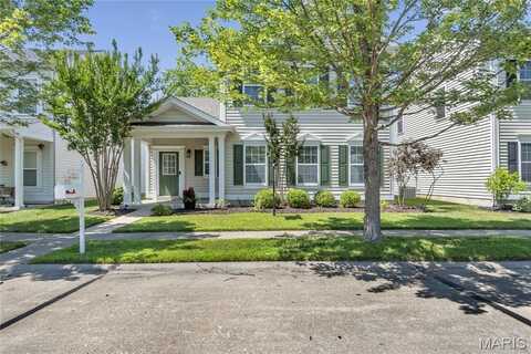 535 Copper Meadows Lane, O'fallon, MO 63368