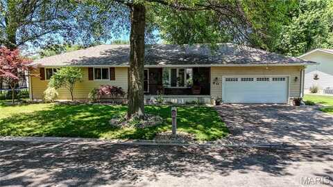 90 Sunfish Drive, Highland, IL 62249