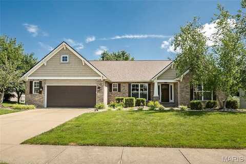 248 Shawnee Court, O'Fallon, IL 62269