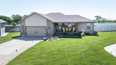11 Savannah Dr, South Hutchinson, KS 67505