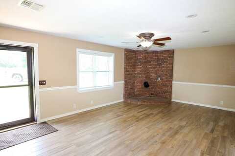 229 Bald Mtn Road, McAlester, OK 74501