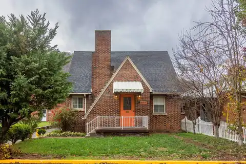 6553 Roosevelt Avenue, Charleston, WV 25304