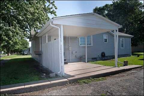 603 S E St, Monmouth, IL 61462