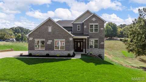 1556 Wildhorse Parkway Drive, Chesterfield, MO 63005