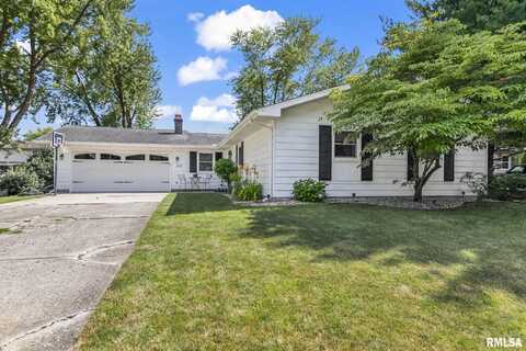 2212 Croydon Drive, Springfield, IL 62703