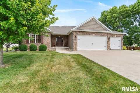 2100 West Road Drive, Springfield, IL 62711