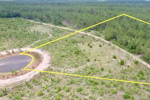 Lot 53 South Timber Ln, North Pace, FL 32571