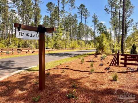 Lot 97 Turning Leaf Rd, North Pace, FL 32571