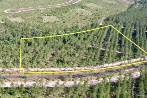 Lot 99 Turning Leaf Rd, North Pace, FL 32571