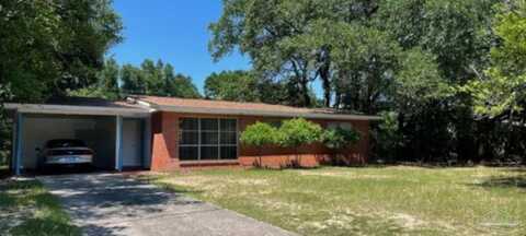 1165 Webster Dr, Pensacola, FL 32505