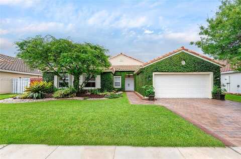 1583 SW 191st Ave, Pembroke Pines, FL 33029