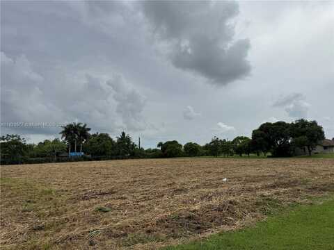 20800 SW 242 St, Homestead, FL 33031