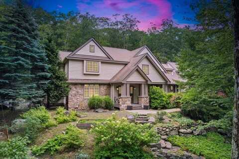 3172 Ledge Drive, Buck Hill Falls, PA 18323