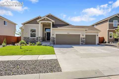 13165 Crooked Hill Drive, Peyton, CO 80831
