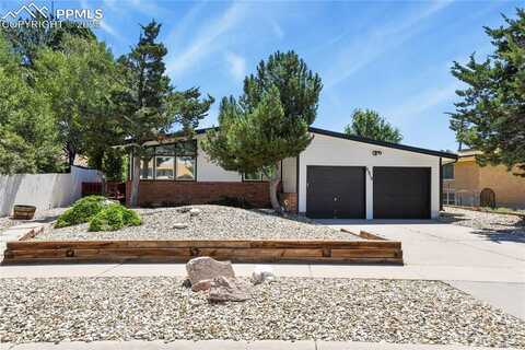 2313 Lockhaven Drive, Colorado Springs, CO 80909