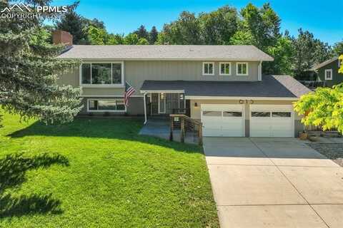 615 Castle Road, Colorado Springs, CO 80904