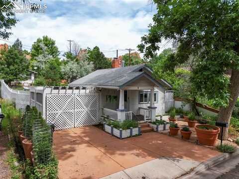 6 N 33rd Street, Colorado Springs, CO 80904