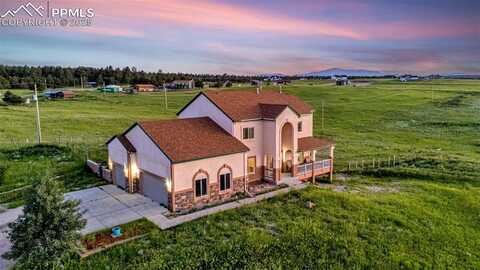 12255 Forest Green Drive, Elbert, CO 80106