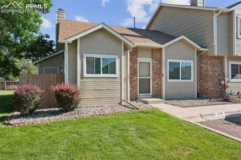 4783 Live Oak Drive, Colorado Springs, CO 80916