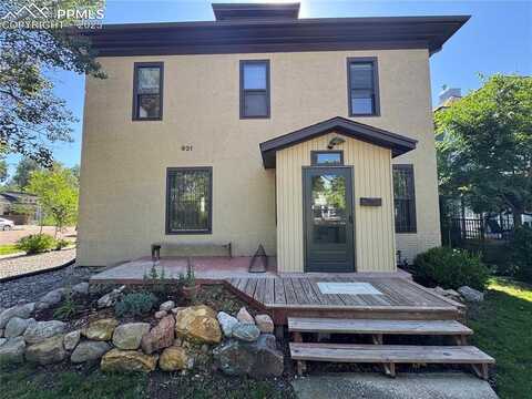 931 N Weber Street, Colorado Springs, CO 80903