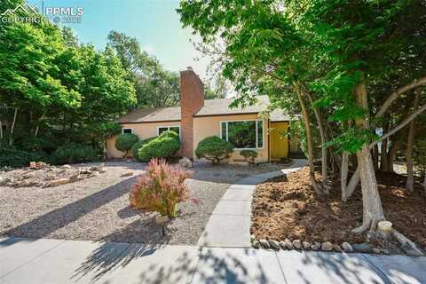 1027 N Meade Avenue, Colorado Springs, CO 80909