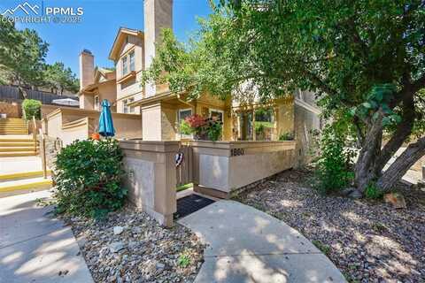 1860 Brookdale Drive, Colorado Springs, CO 80918