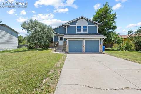 955 Crosstrail Drive, Colorado Springs, CO 80906