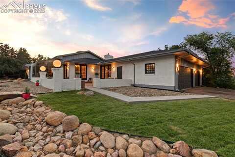 1510 Stardust Drive, Colorado Springs, CO 80905