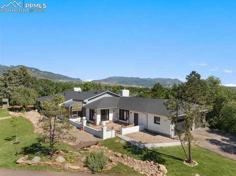 1510 Stardust Drive, Colorado Springs, CO 80905