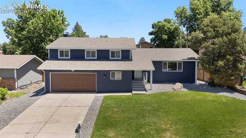 2945 Inspiration Drive, Colorado Springs, CO 80917