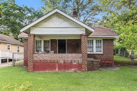 817 Elbert Street Southwest Street SW, Atlanta, GA 30310