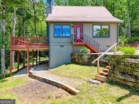 967 Saddle Gap Drive, Clayton, GA 30525