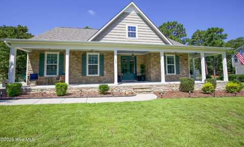 106 Schever Road, West End, NC 27376