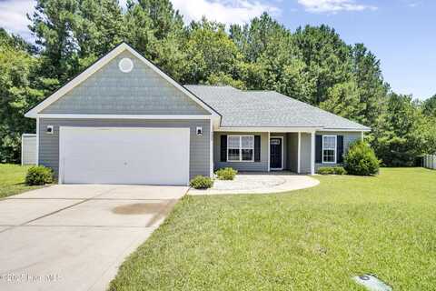 727 Cape Fear Road, Raeford, NC 28376