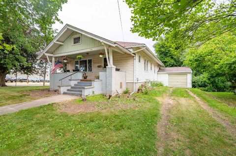 102 E Front, MOUNT MORRIS, IL 61054