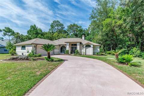 19 Foxgreen Court, Homosassa, FL 34446
