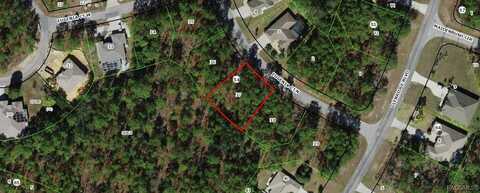 6 Eugenia Court N, Homosassa, FL 34446