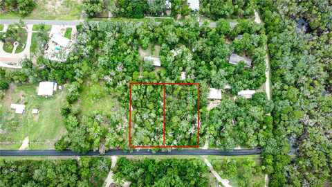 10947 & 10975 W Rockhaven Lane, Homosassa, FL 34448